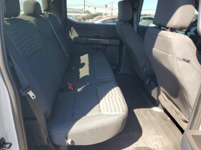 2023 FORD F150 SUPERCREW 10