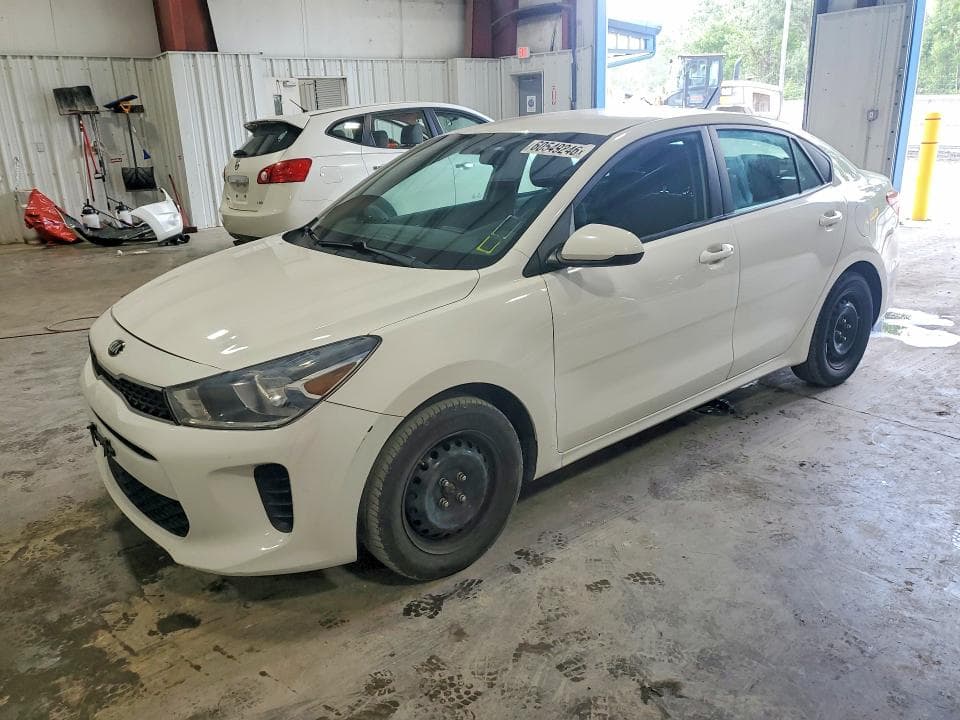 2019 KIA RIO S - 1