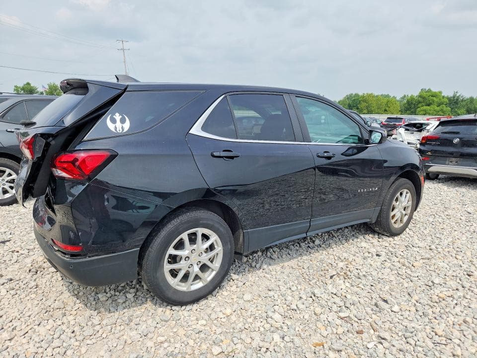 2023 CHEVROLET EQUINOX LT 3