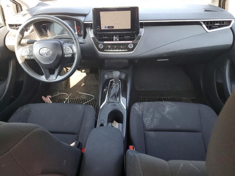 2026 TOYOTA COROLLA LE 8