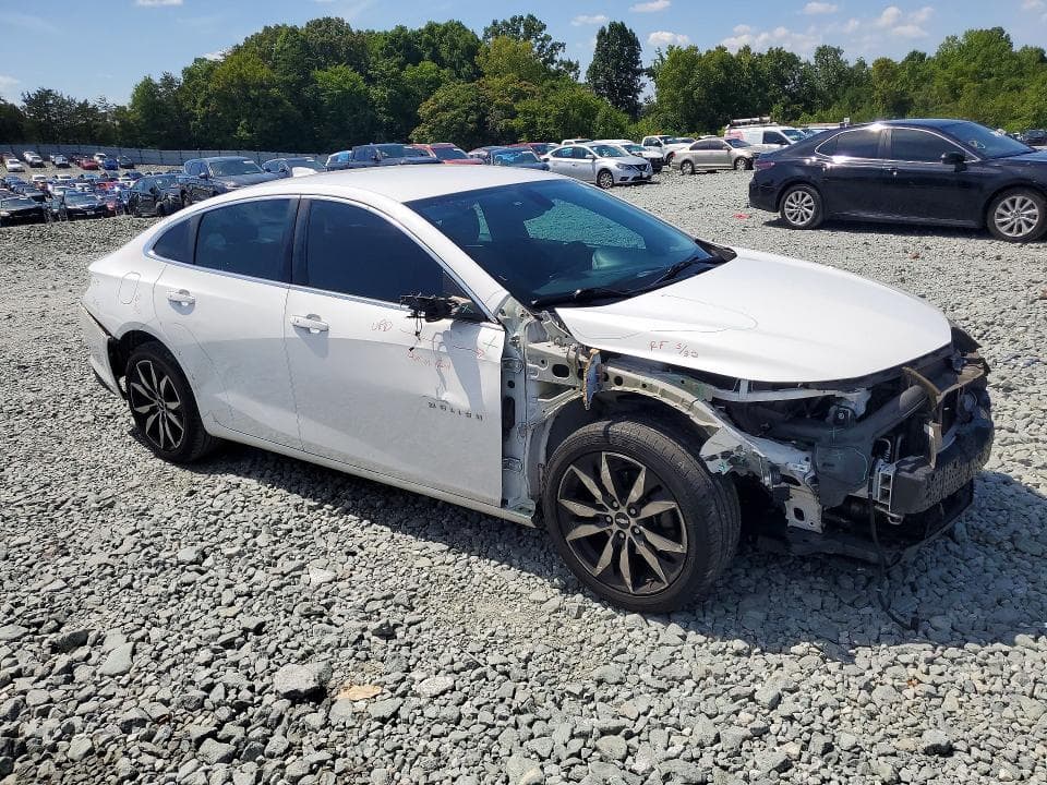 2018 CHEVROLET MALIBU LT 4