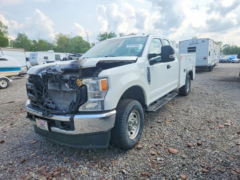 2022 FORD F250 SUPER DUTY - 1