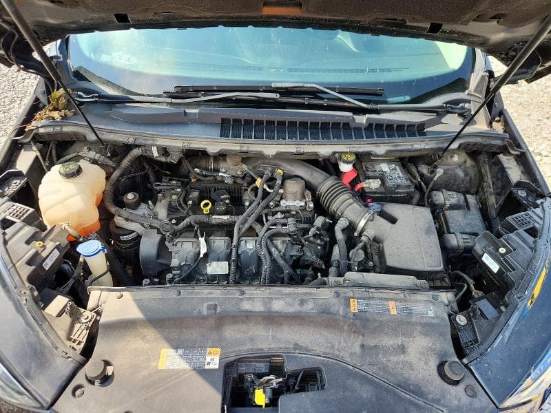 2019 FORD EDGE TITANIUM 12