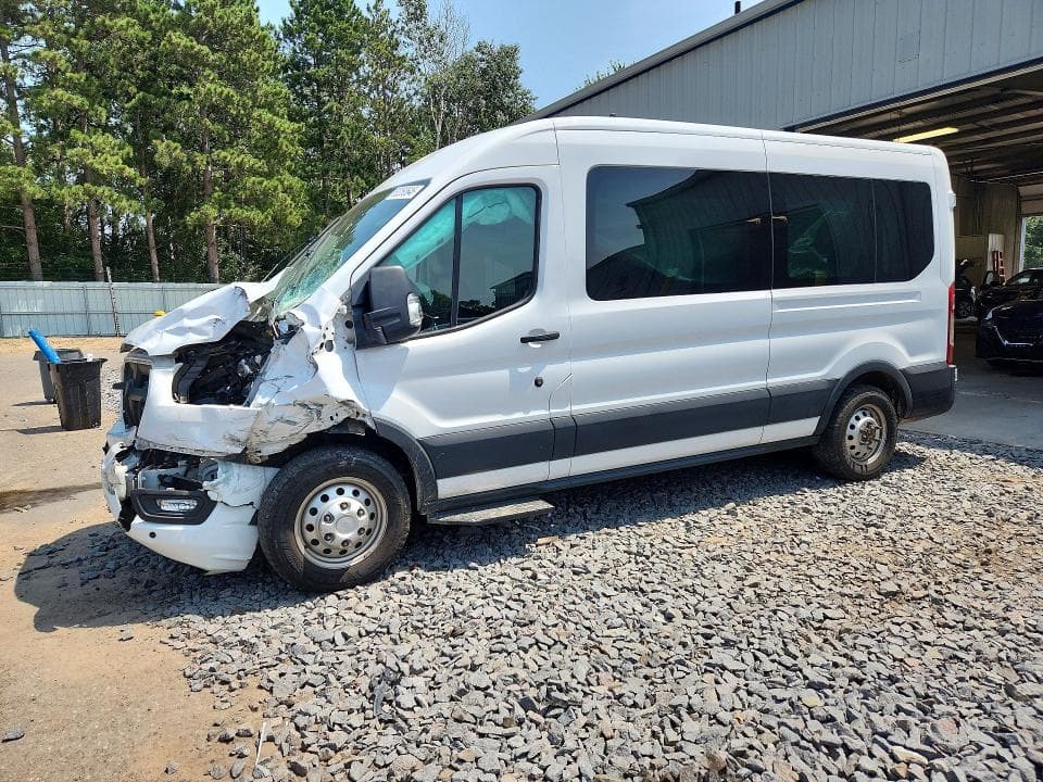 2023 FORD TRANSIT T-350