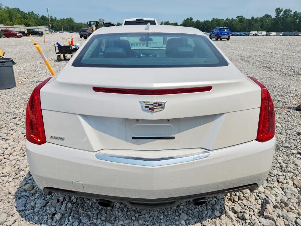 2017 CADILLAC ATS 6