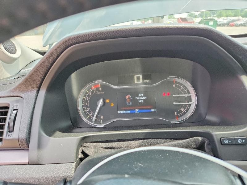 2019 HONDA RIDGELINE RTL 9