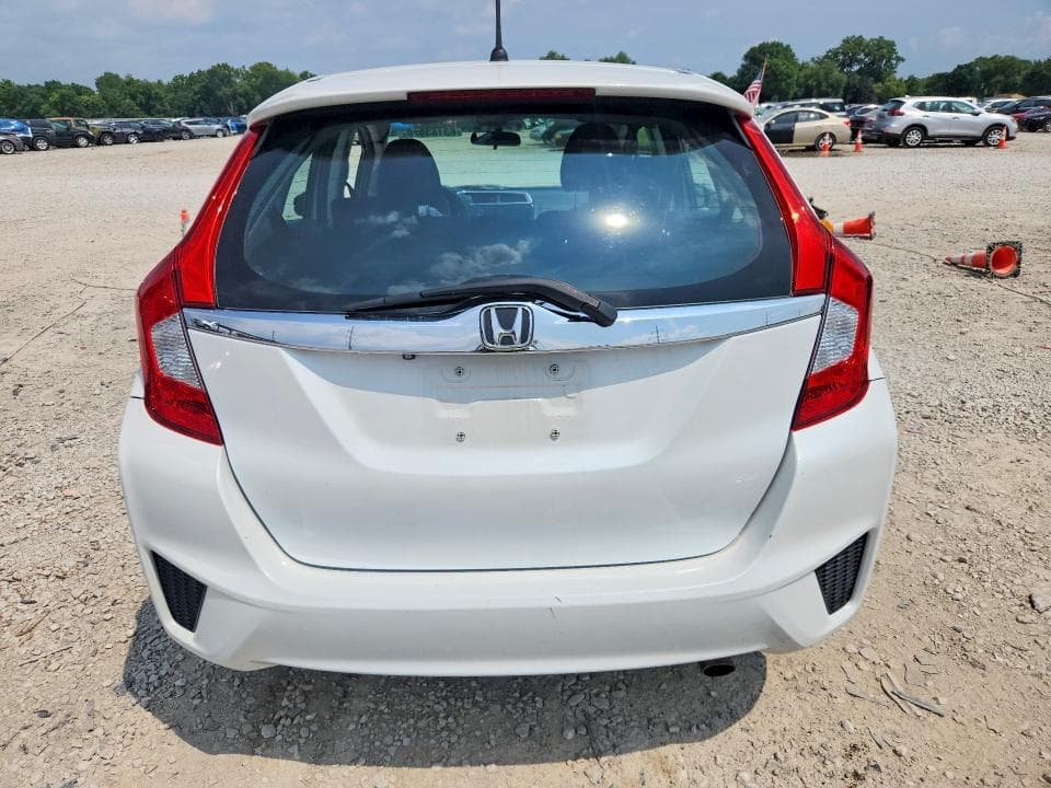 2019 HONDA FIT SPORT 6
