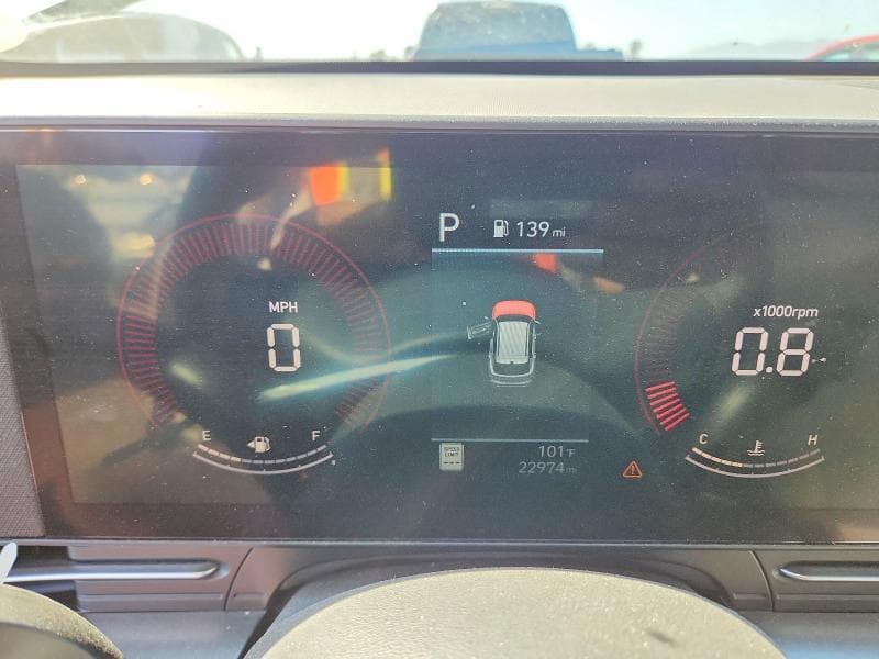 2025 HYUNDAI KONA SEL 9