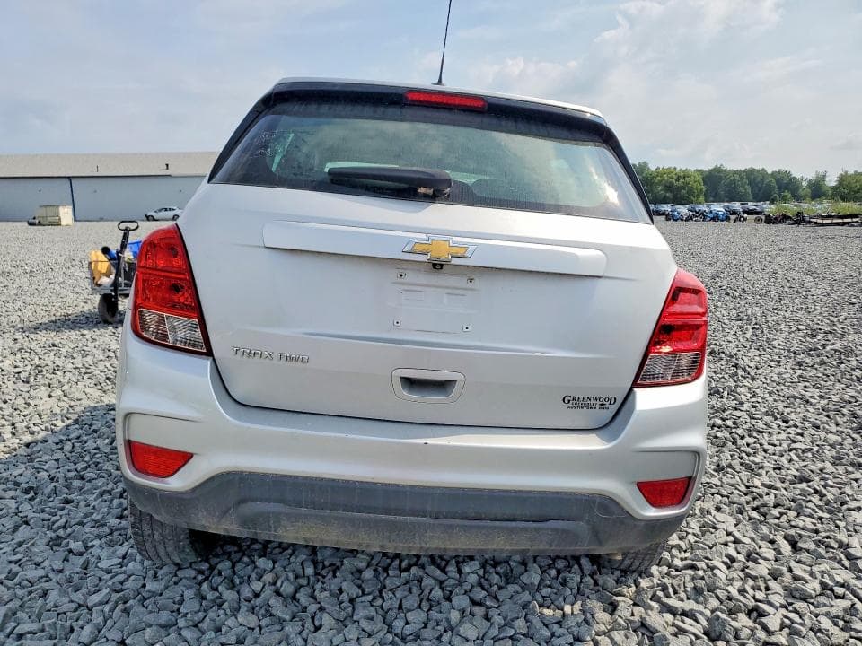 2017 CHEVROLET TRAX LS 6