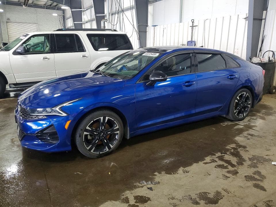 2021 KIA K5 GT LINE - 1