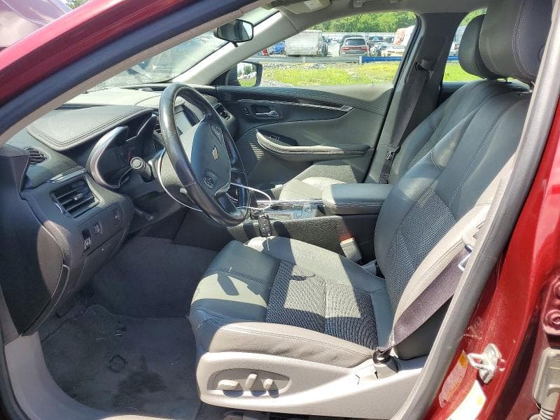 2017 CHEVROLET IMPALA LT 7