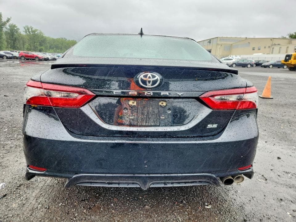 2023 TOYOTA CAMRY SE 6