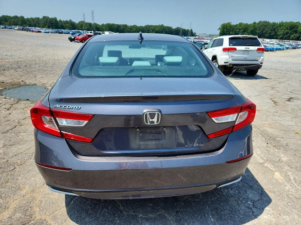 2019 HONDA ACCORD EX 6