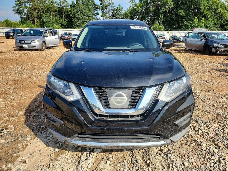 2017 NISSAN ROGUE S 5