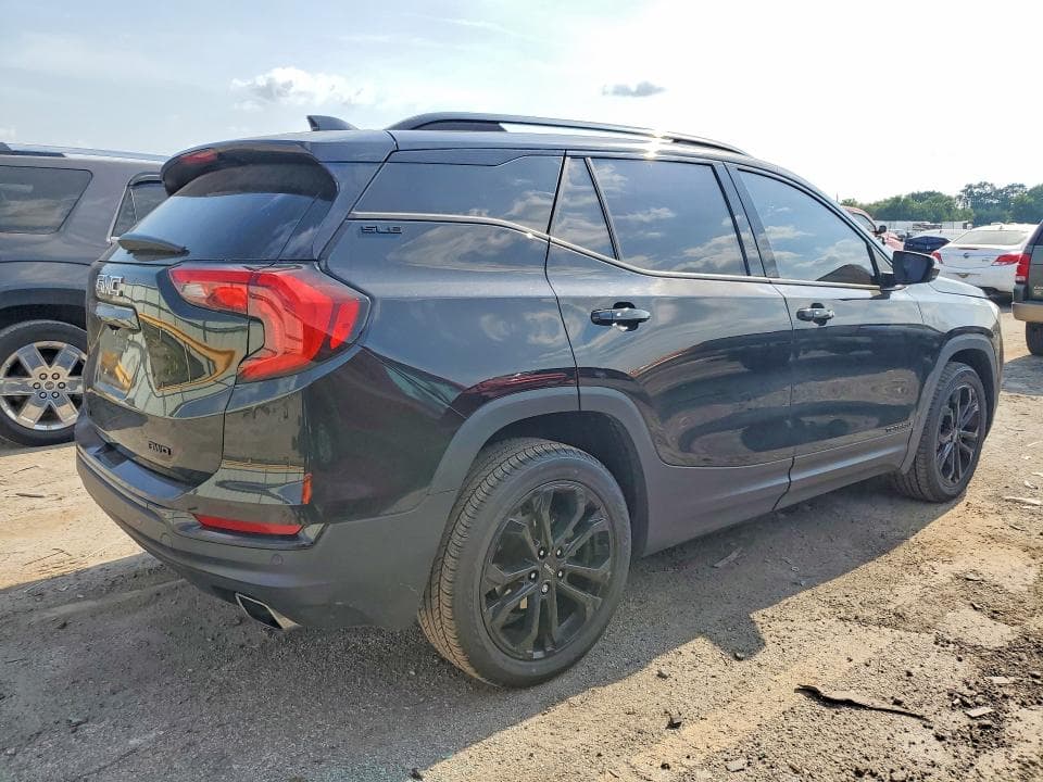 2019 GMC TERRAIN SLE 3