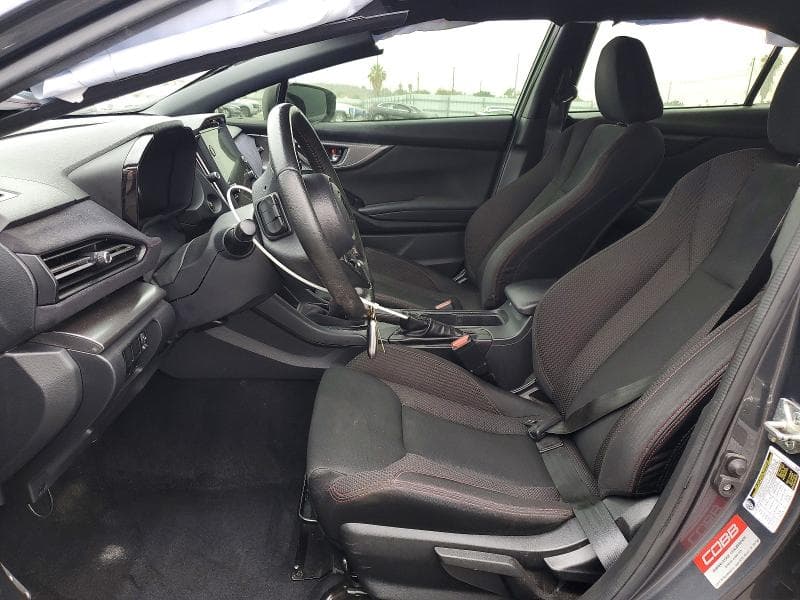 2022 SUBARU WRX PREMIUM 7