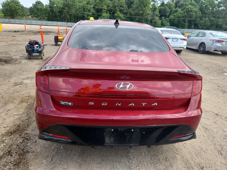 2023 HYUNDAI SONATA SEL 6