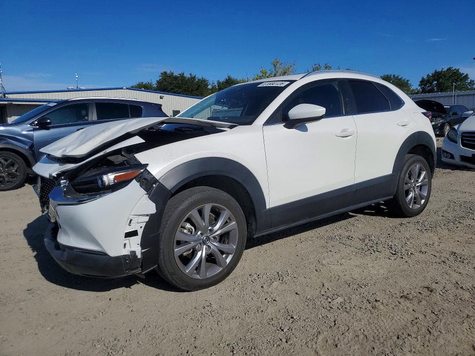 2022 MAZDA CX-30 PREFERRED - 1