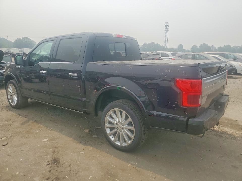 2019 FORD F150 SUPERCREW 2