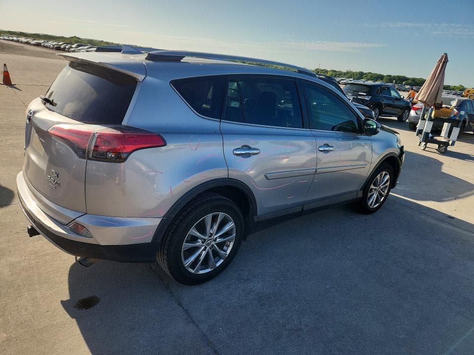 2017 TOYOTA RAV4 LIMITED 3
