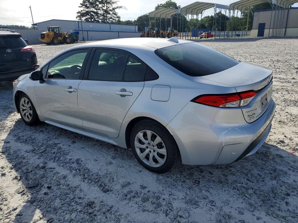 2022 TOYOTA COROLLA LE 2