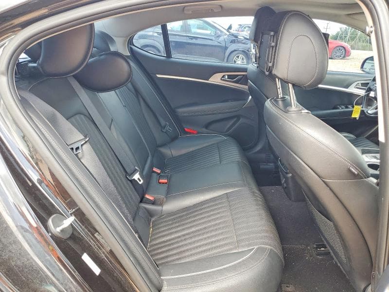2019 GENESIS G70 ELITE 10