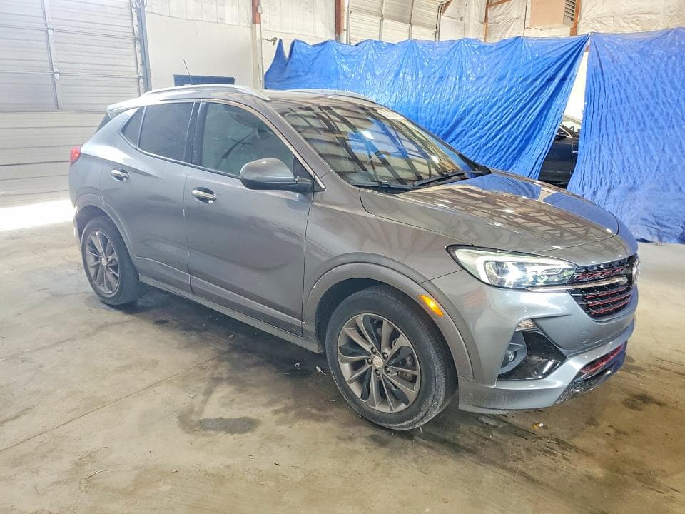2022 BUICK ENCORE GX ESSENCE 4
