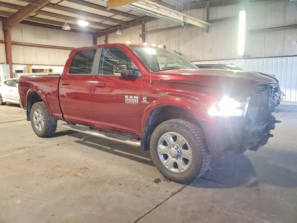 2018 RAM 2500 LARAMIE 4