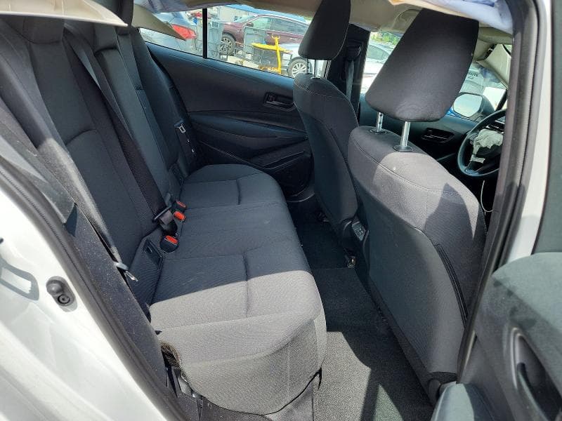 2026 TOYOTA COROLLA LE 10