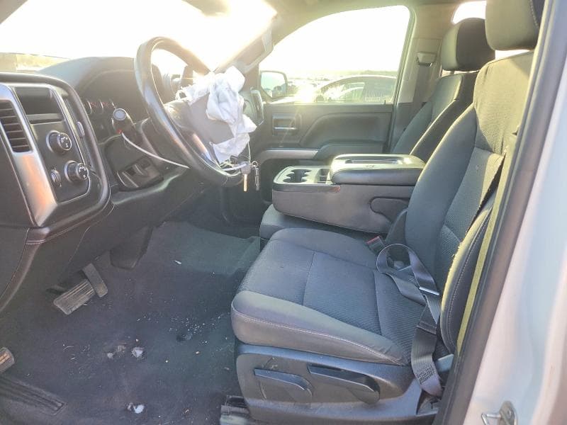 2019 CHEVROLET SILVERADO LD K1500 LT 7
