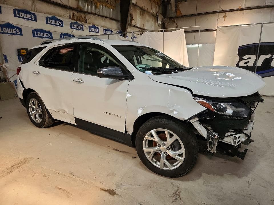 2018 CHEVROLET EQUINOX PREMIER 4