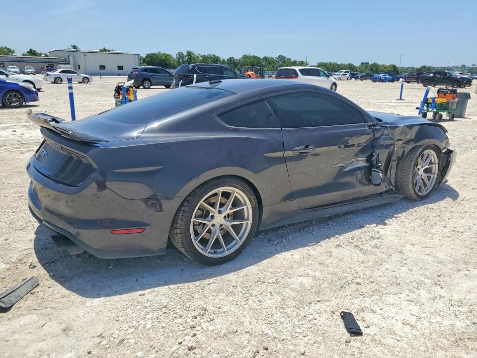 2022 FORD MUSTANG GT 3