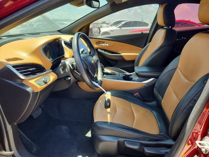 2017 CHEVROLET VOLT PREMIER 7