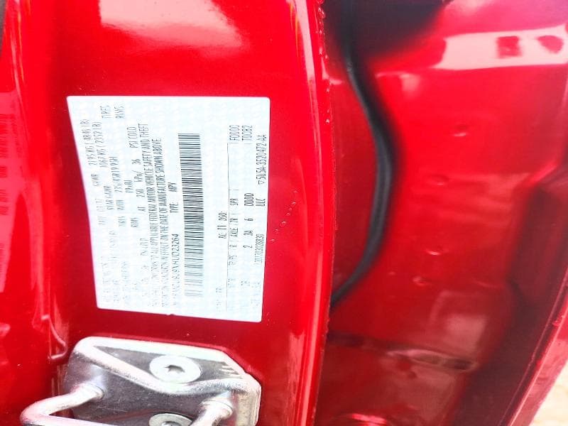 2017 FORD ESCAPE TITANIUM 12
