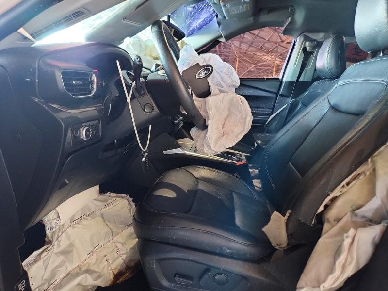 2022 FORD EXPLORER LIMITED 7
