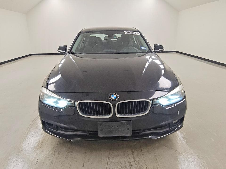 2017 BMW 320 I 5
