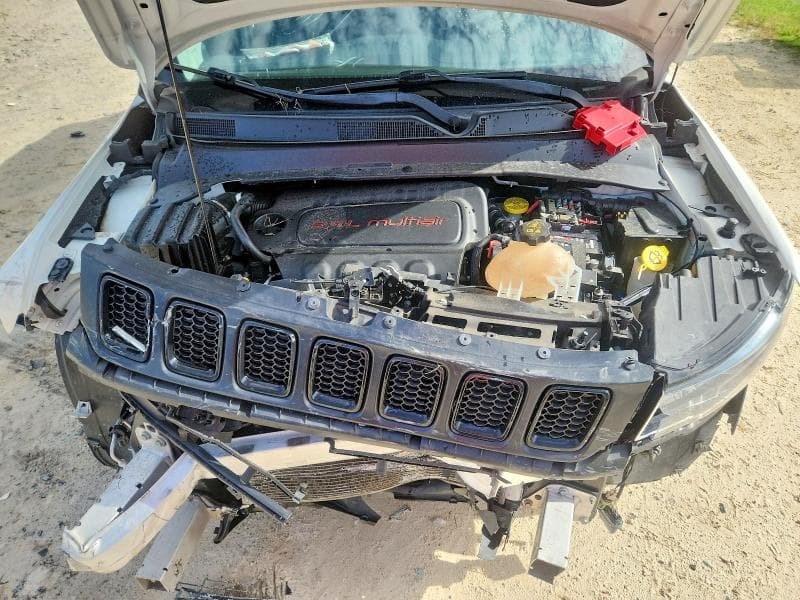 2020 JEEP COMPASS LATITUDE 12