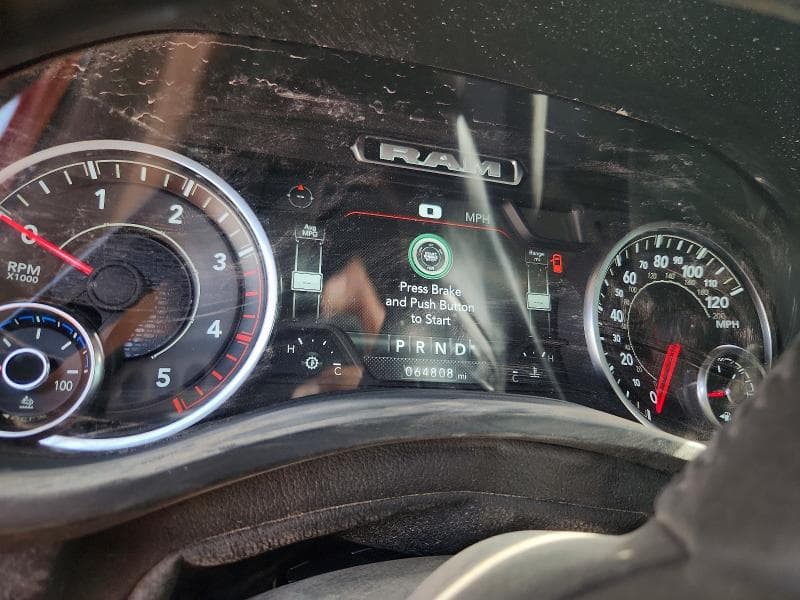 2022 RAM 2500 LARAMIE 9