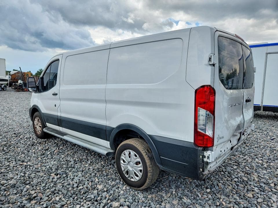 2022 FORD TRANSIT T-250 2