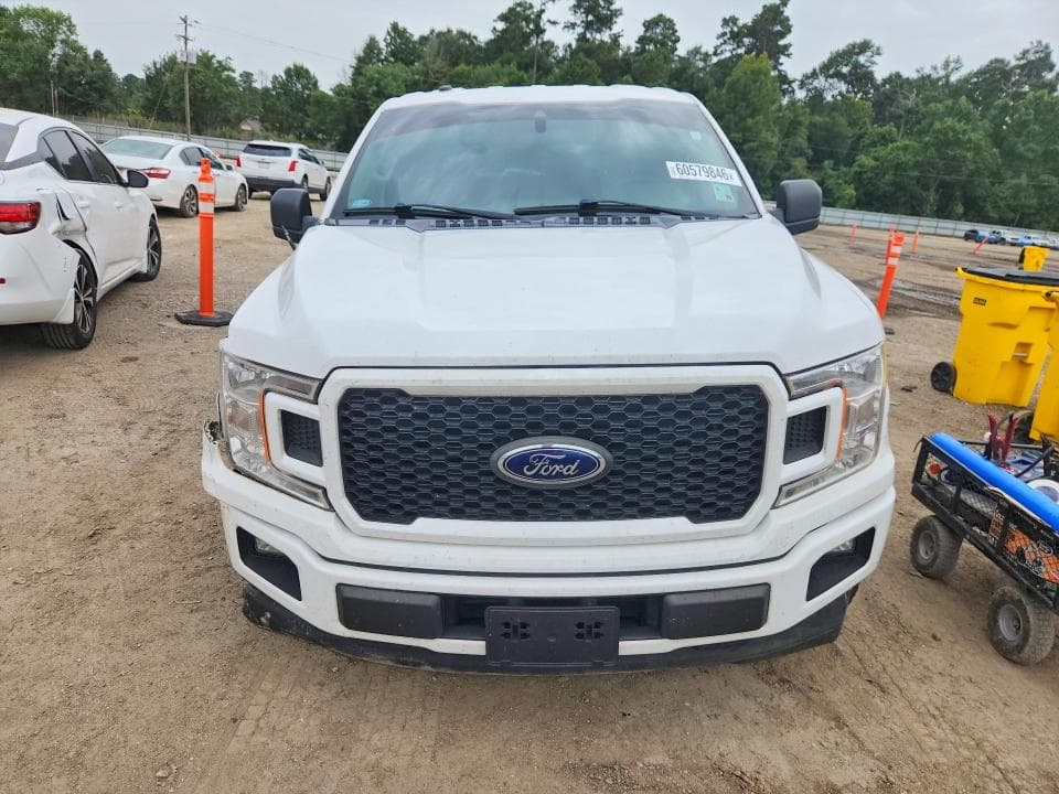 2019 FORD F150 SUPERCREW 5