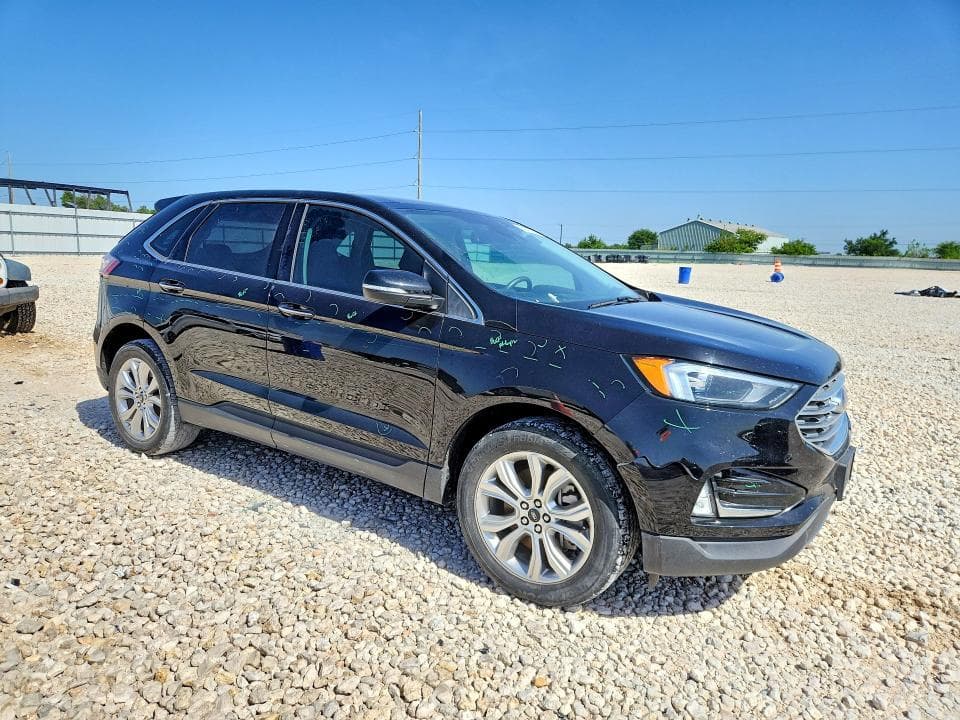 2023 FORD EDGE TITANIUM 4