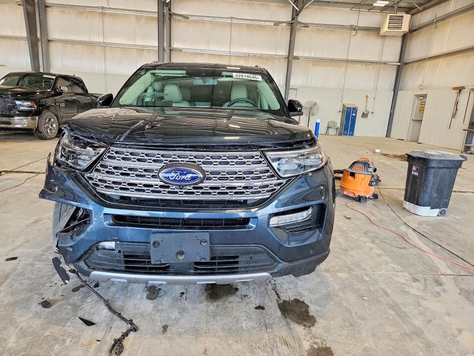2024 FORD EXPLORER LIMITED 5