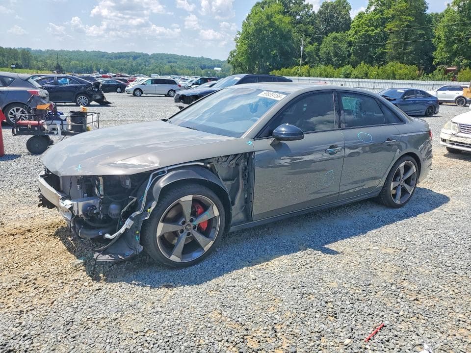 2024 AUDI A4 PREMIUM PLUS 45 - 1