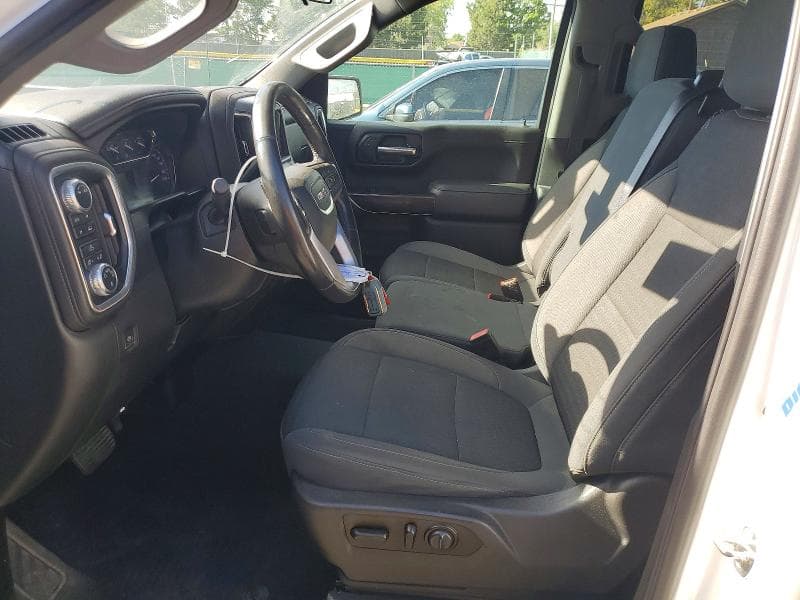 2021 GMC SIERRA K1500 SLE 7