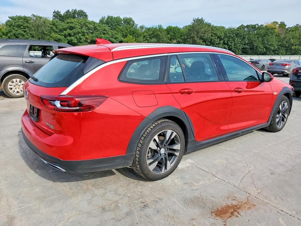 2019 BUICK REGAL TOURX ESSENCE 3