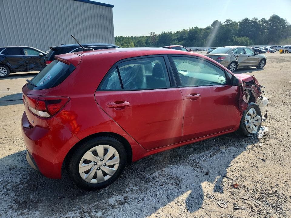2018 KIA RIO 5-DOOR S 3