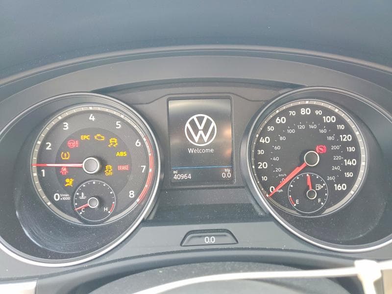 2021 VOLKSWAGEN ATLAS SE 9