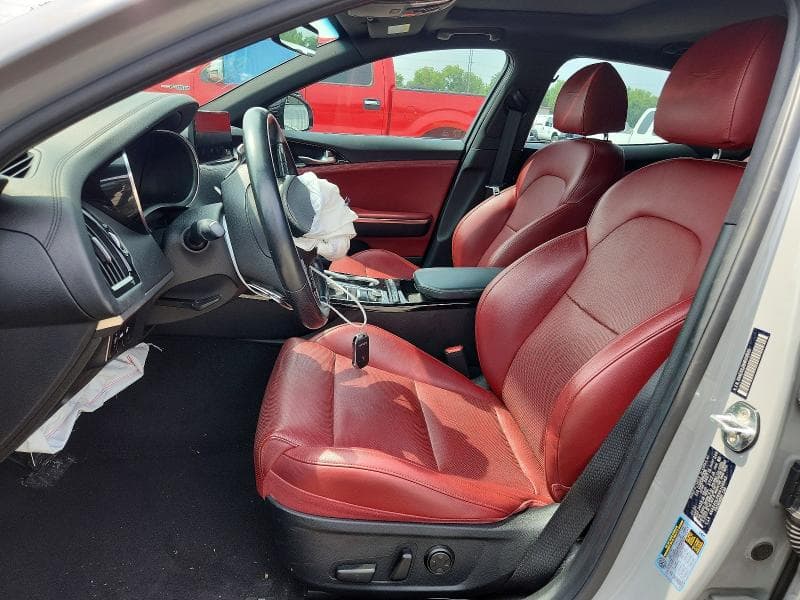 2022 KIA STINGER GT LINE 7