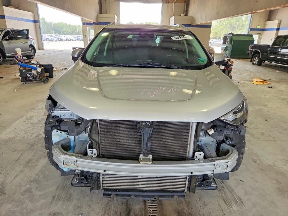 2019 FORD EDGE SEL 5
