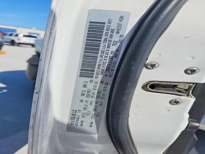 2020 RAM 1500 CLASSIC TRADESMAN 12